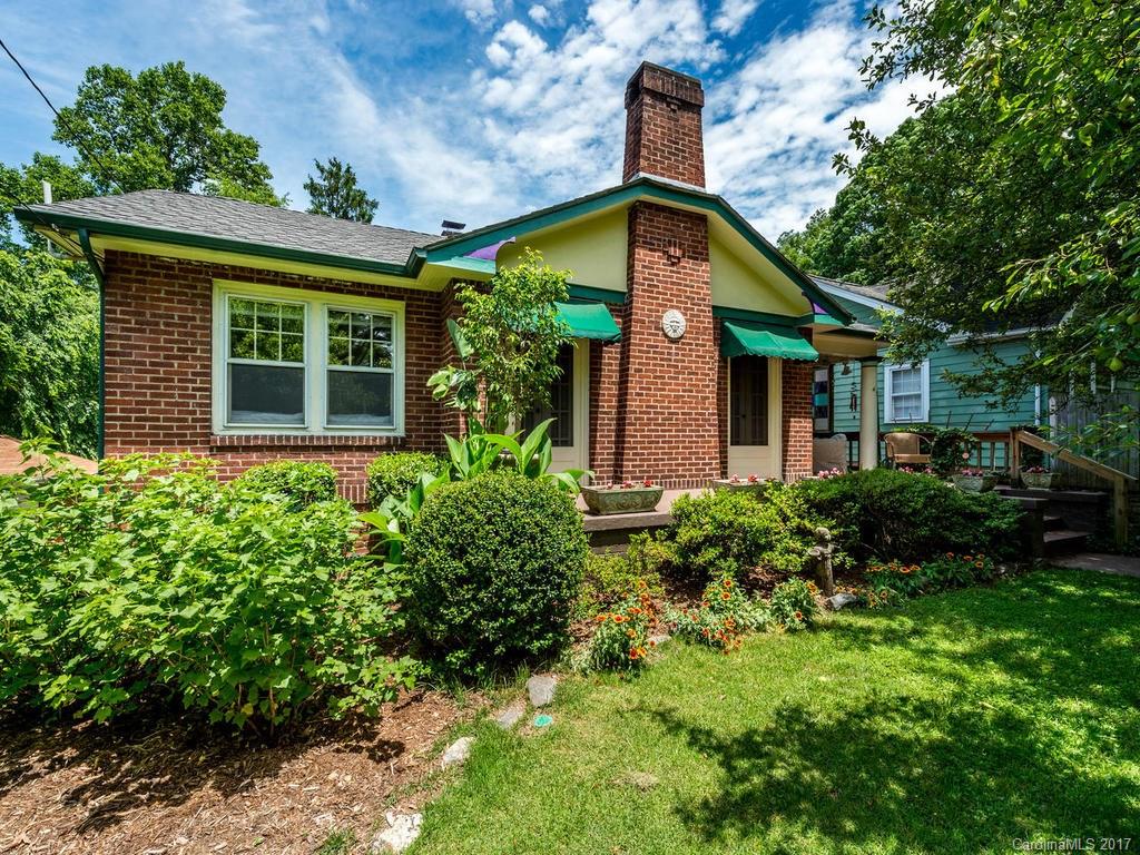 45 Lucerne Avenue Asheville NC 28806