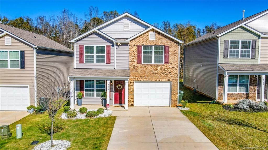 4076 Long Arrow Drive Concord NC 28025