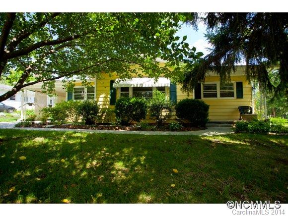 9 Brucemont Place Asheville NC 28806