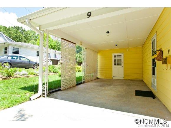 9 Brucemont Place Asheville NC 28806