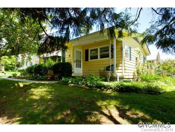 9 Brucemont Place Asheville NC 28806