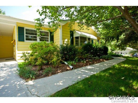 9 Brucemont Place Asheville NC 28806