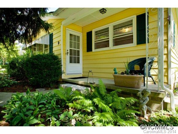 9 Brucemont Place Asheville NC 28806