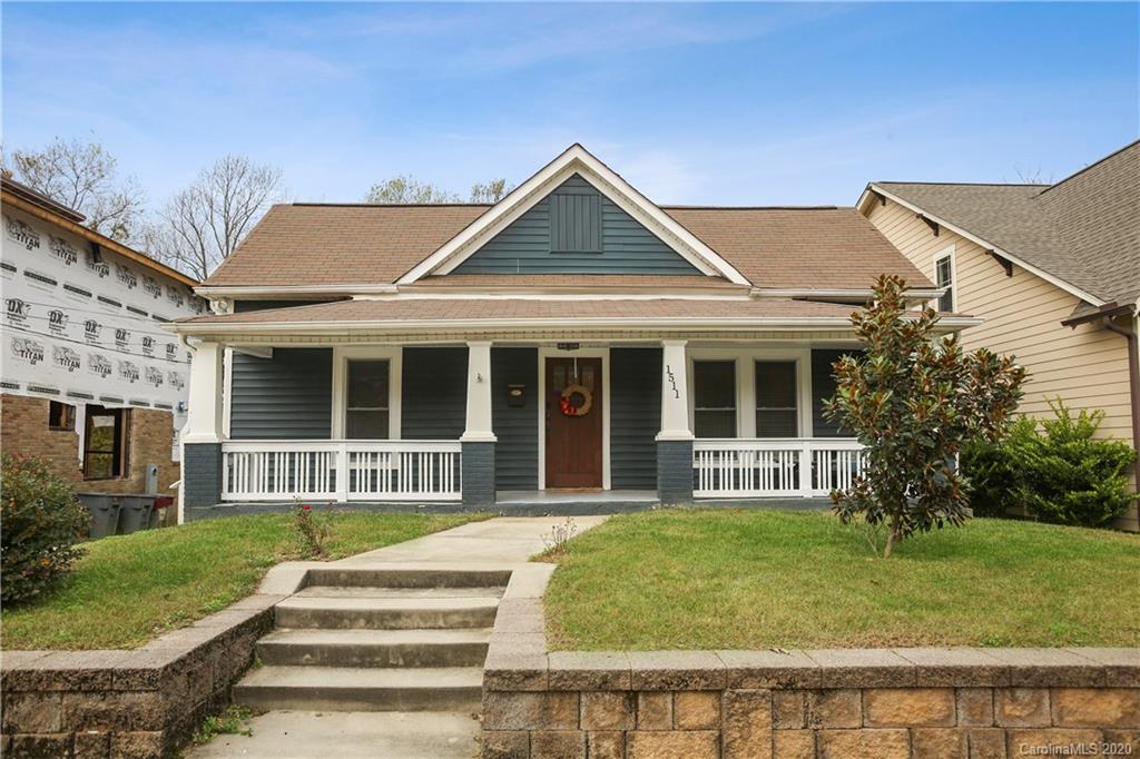 1511 Seigle Avenue Charlotte NC 28205