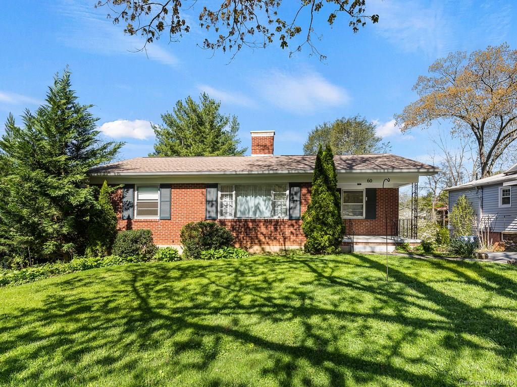 60 Manetta Road Asheville NC 28804