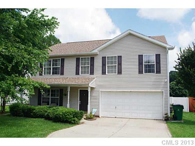 10518 Wilson Glen Drive Charlotte NC 28214