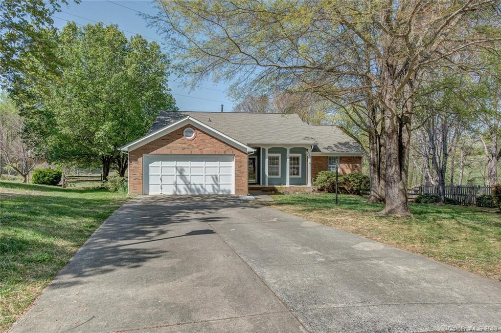 10504 Whittersham Drive Charlotte NC 28262