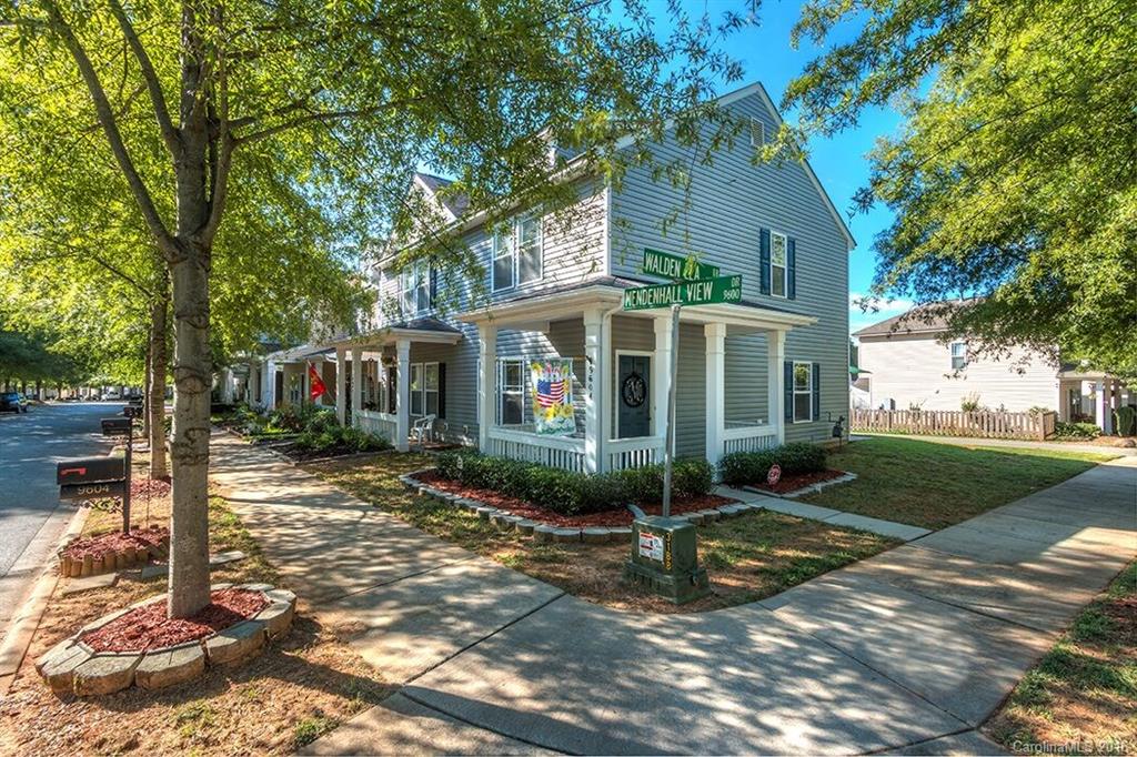 9604 Mendenhall View Drive Huntersville NC 28078