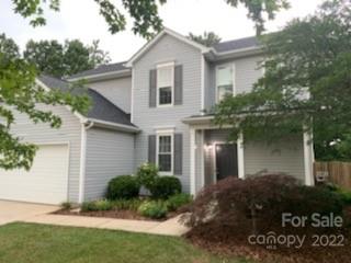6438 Gatesville Lane Charlotte NC 28270