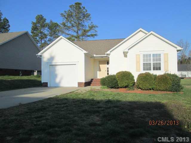1216 Piney Church Road Concord NC 28025