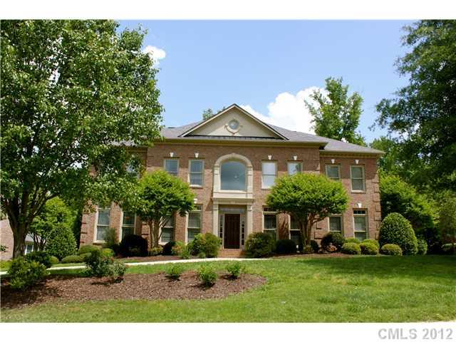 16103 Bridgehampton Club Drive Charlotte NC 28277