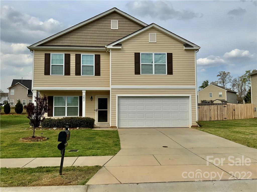 3832 Hope Marian Street Gastonia NC 28052