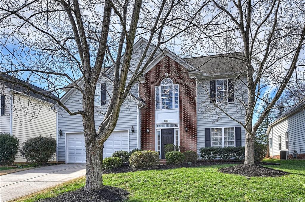 9606 Autumn Applause Drive Charlotte NC 28277