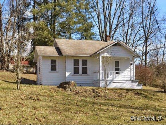 620 North Morgan Branch Road Candler NC 28715