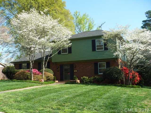 731 Sandridge Road Charlotte NC 28210