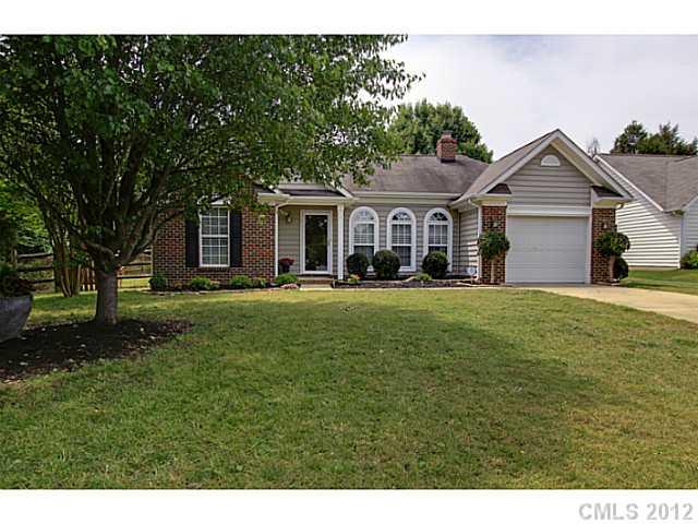 14504 Southbridge Forest Drive Charlotte NC 28273