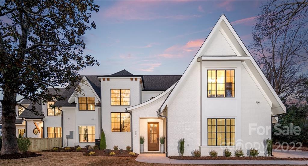 1007 Poindexter Drive Charlotte NC 28209