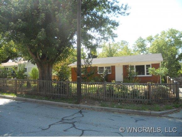 102 Burton Street Asheville NC 28806