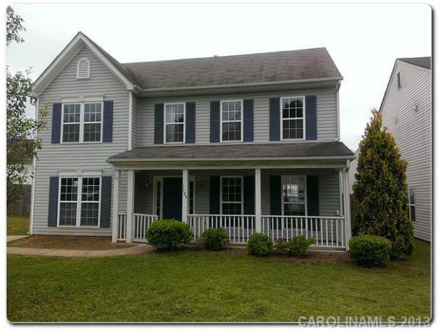 7109 Roaming Path Court Charlotte NC 28214