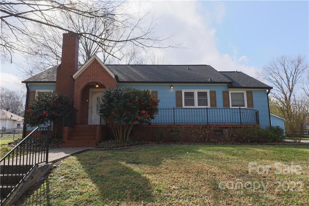 422 Hoke Street Lincolnton NC 28092