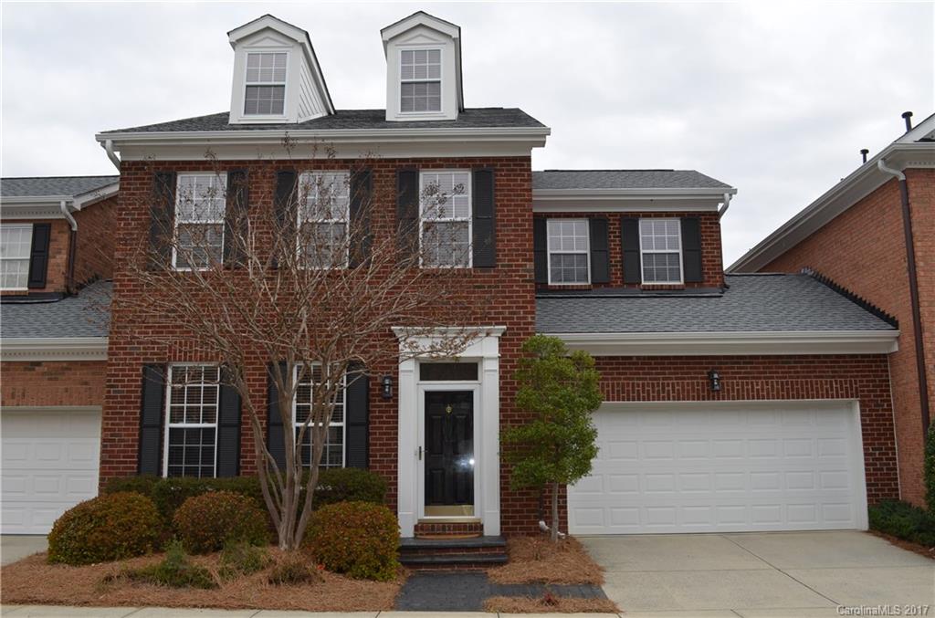 9166 Bonnie Briar Circle Charlotte NC 28277