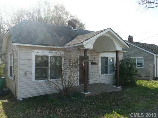 407 Bradford Drive Charlotte NC 28208