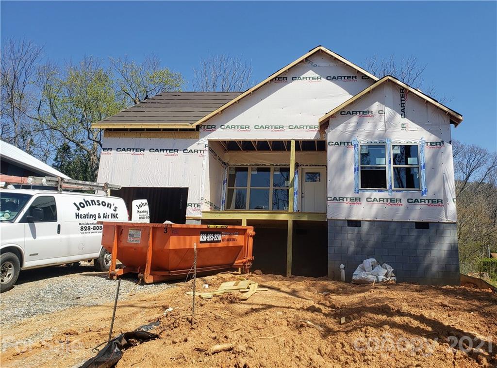 18 Elkmont Place Asheville NC 28804