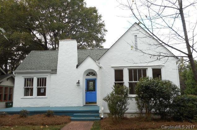 1843 Thomas Avenue Charlotte NC 28205
