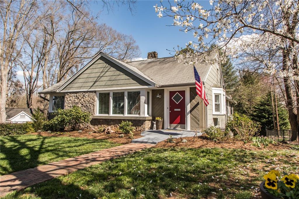 646 5th Street Nw Hickory NC 28601