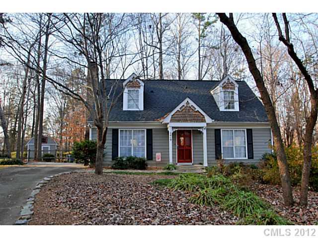 7419 Cross Tie Court Mint Hill NC 28227