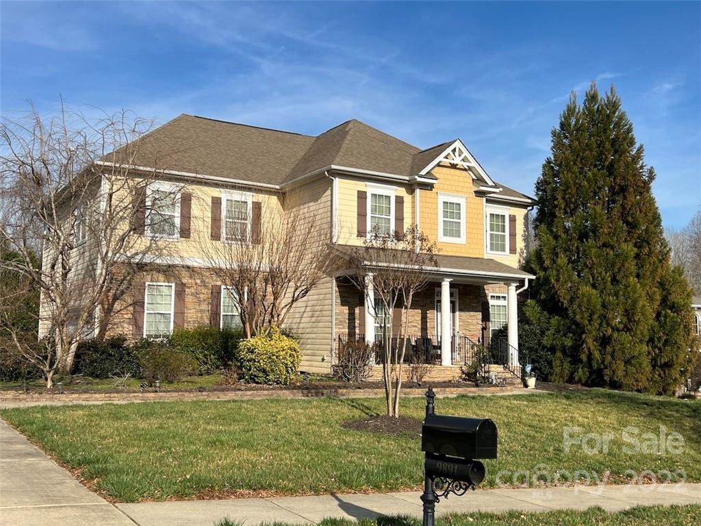 9891 Fern Dancer Court Concord NC 28027