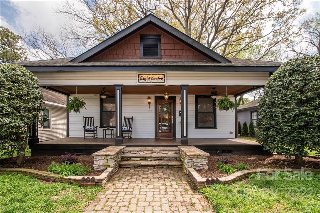 812 Cross Trail Drive Charlotte NC 28204