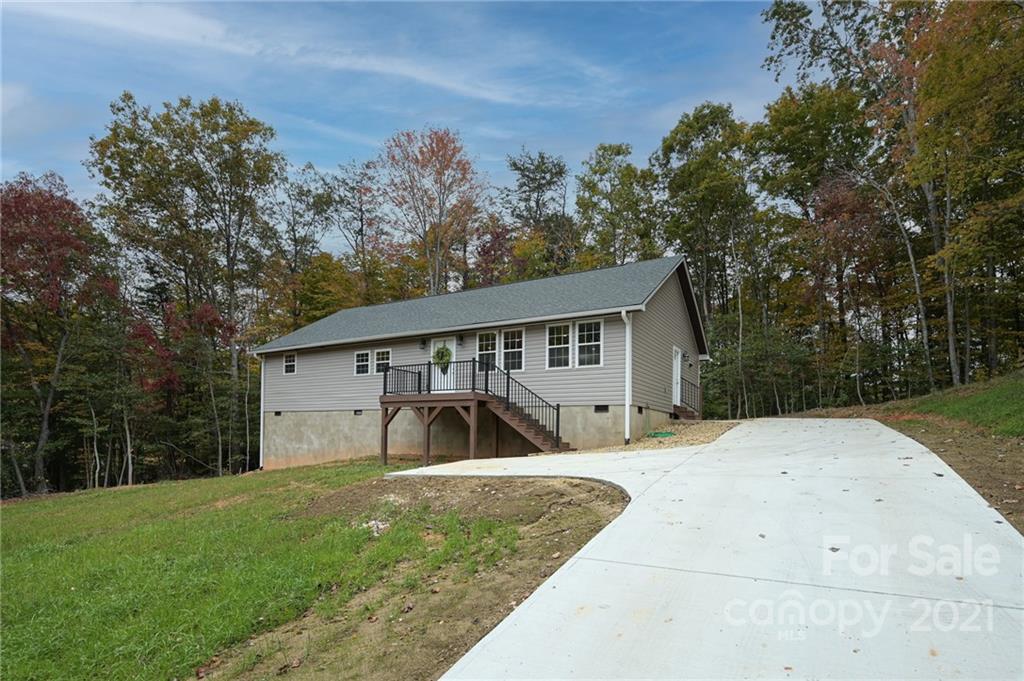47 E Spring Wheel Drive Old Fort NC 28762