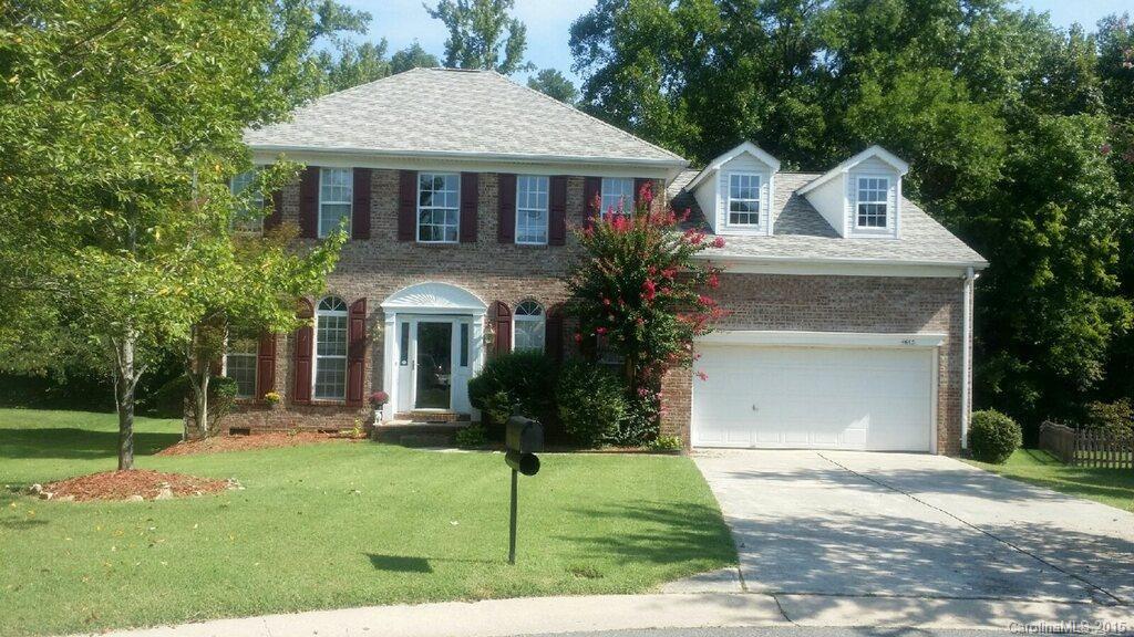 4645 Highcroft Lane Charlotte NC 28269