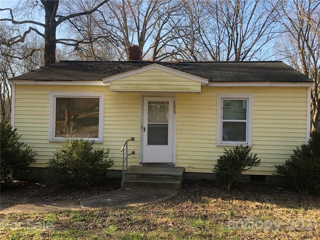 1803 Bristol Road Statesville NC 28677