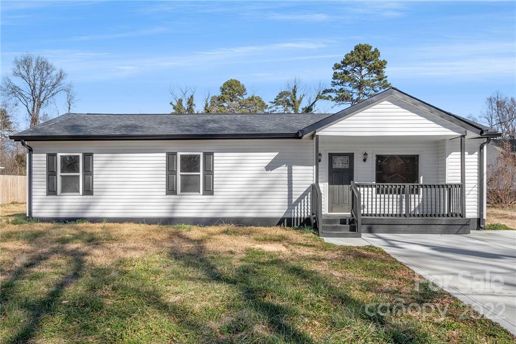 3809 Durham Lane Charlotte NC 28269