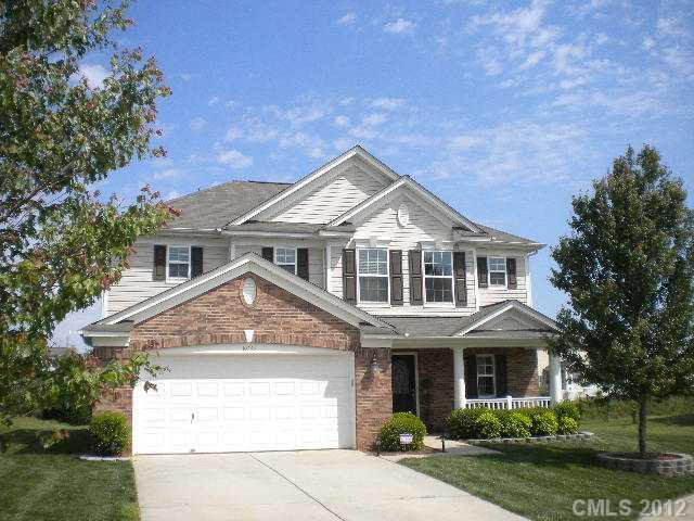 10433 Cullen Court Charlotte NC 28278