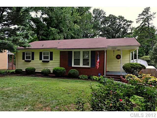 3337 Maywood Drive Charlotte NC 28205