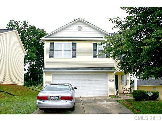 9446 Dewey Drive Charlotte NC 28214
