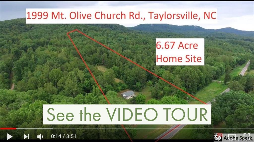 1999 Mount Olive Church Road Taylorsville NC 28681