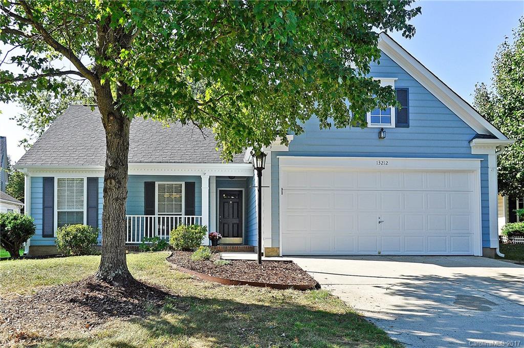 13212 Tuttle Bee Court Charlotte NC 28273