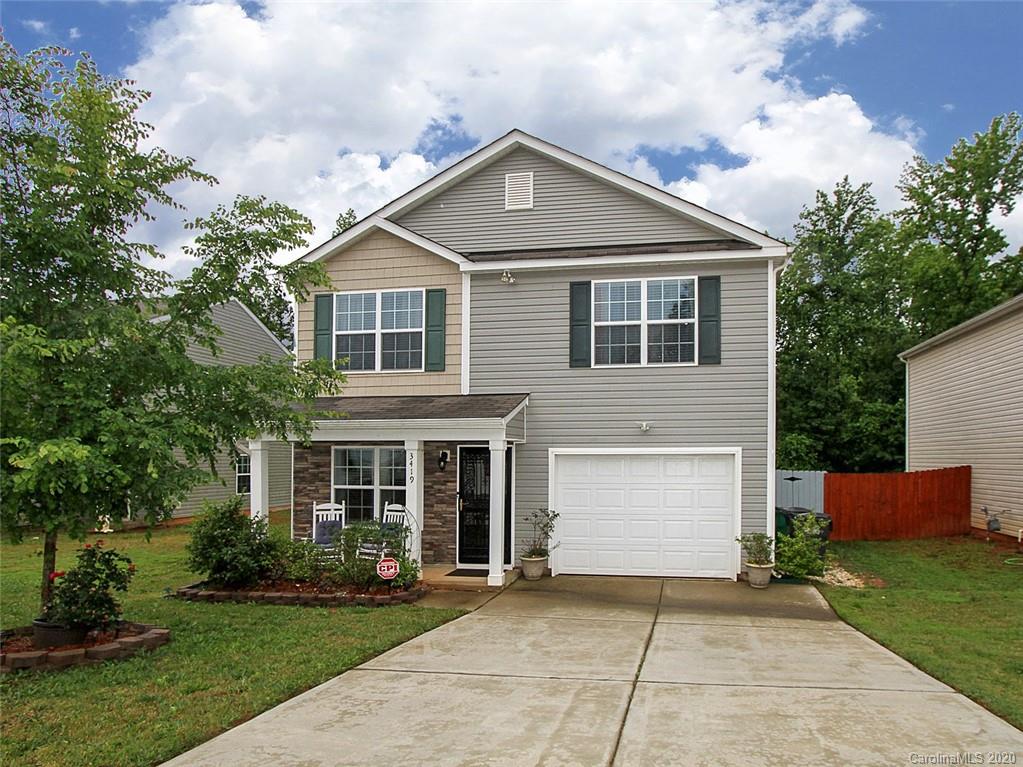 3419 Victoria Brook Lane Charlotte NC 28208