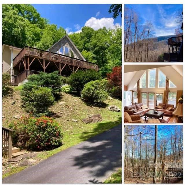 160 Flying Hawk Trail Waynesville NC 28786