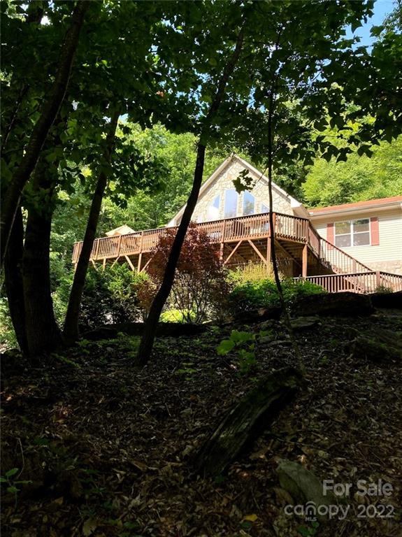 160 Flying Hawk Trail Waynesville NC 28786