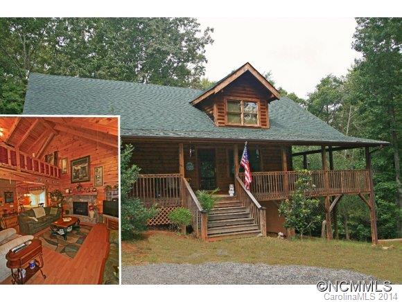 135 Poodles Way Lake Lure Nc Mls Carncm567840 Greybeard Realty