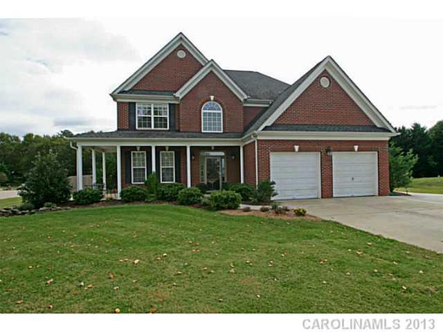 131 Autumn Frost Avenue Statesville NC 28677