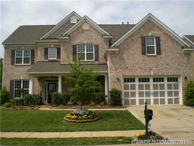 10212 Paxton Run Road Charlotte NC 28277