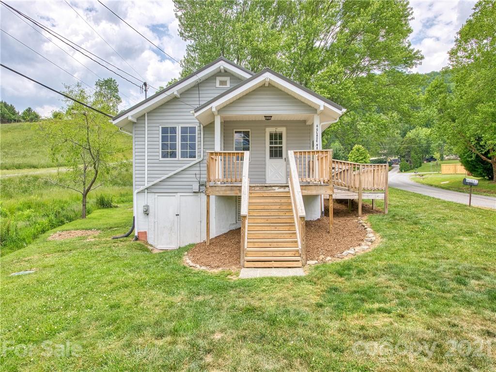 6 Glade Way Waynesville NC 28785