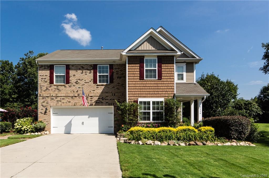 9114 Griers Pasture Drive Charlotte NC 28278