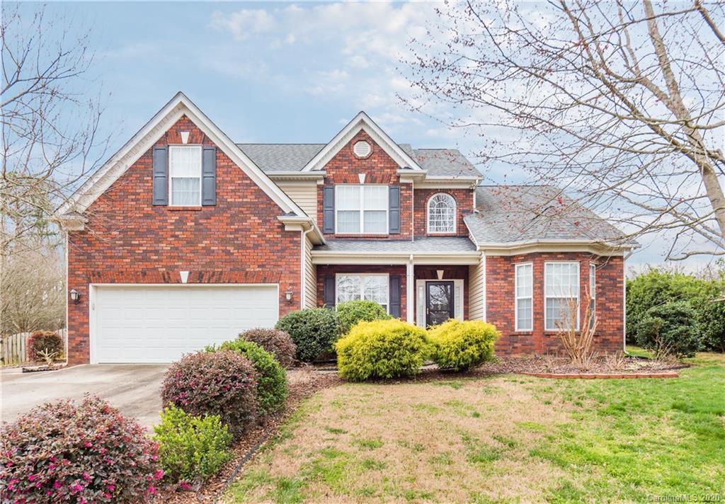 4002 Colton Ridge Drive Indian Trail NC 28079